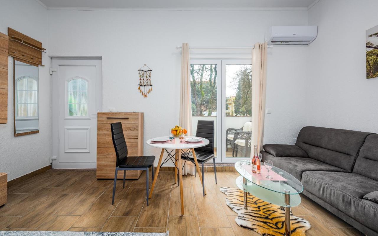 Heidi Apartment Umag