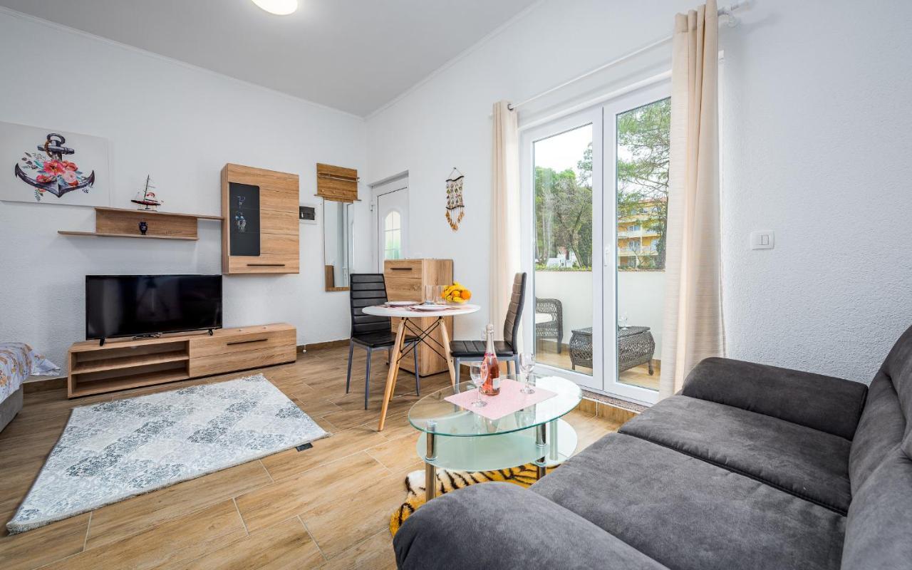 Heidi Apartment Umag