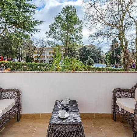 Villa Heidi Umag Exterior photo